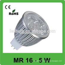 Éclairage MR16 LED bulbe, lampes LED à LED
